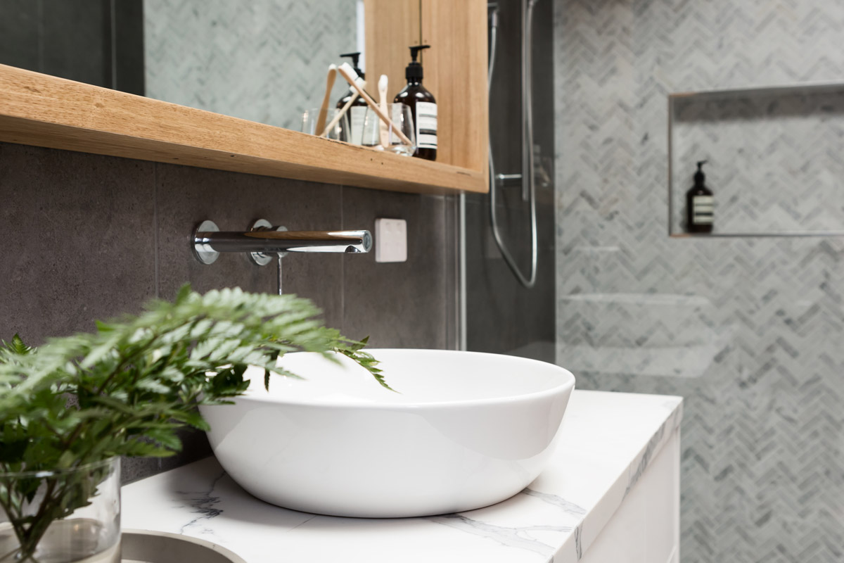Bathroom design: 3 things to consider