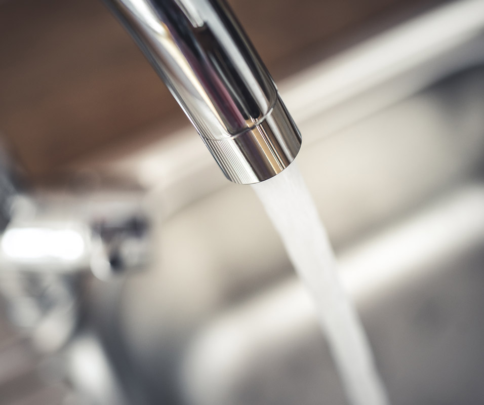 Spotřeba vody: sprcha vs. vana