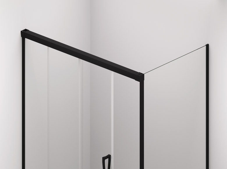 Jauna funkcionalitāte: Elegantajām bīdāmajām durvīm ir sistēma "soft open/close", un tās var bez pūlēm atvērt un aizvērt