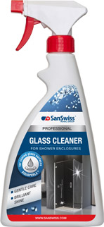 GLASS CLEANER